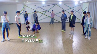 【R1SE】ANDA |. Ruang latihan versi 1080P