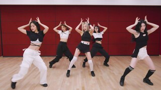 ITZY "RINGO" Dance Practice