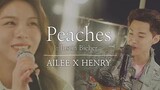 【Henry刘宪华】With Ailee《Peaches》