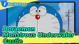 Doraemon|Scenes of Nobita's Monstrous Underwater Castle_1