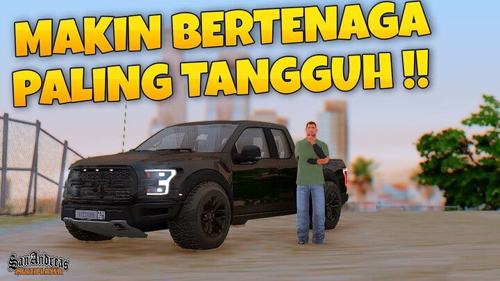 MOBIL TANGGUH TENAGA MUMPUNI SAMP ROLEPLAY INDONESIA - GRP