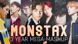 MONSTA X (몬스타엑스): 3 YEAR MEGA-MASHUP [9 Songs from 2015-2018]