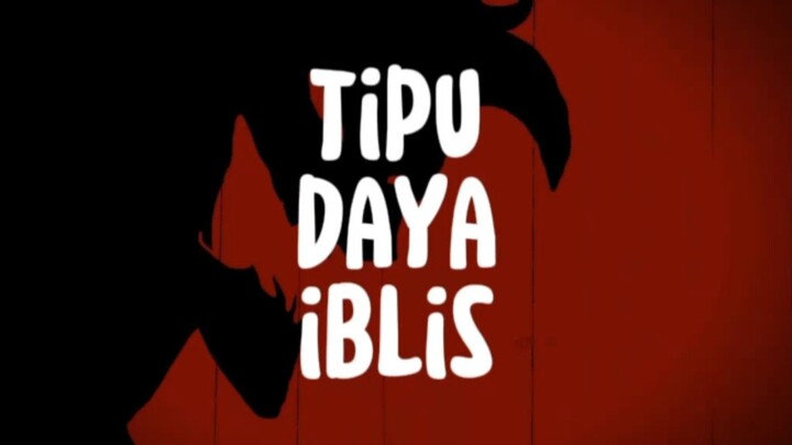 Iblis menggugat Tuhan