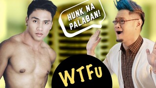 HUNK na NAG-VIRAL May HOT Revelations