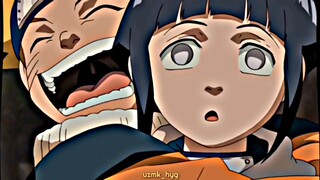 gimana Hinata gak cinta, kalau kelakuan Naruto kayak gini😊