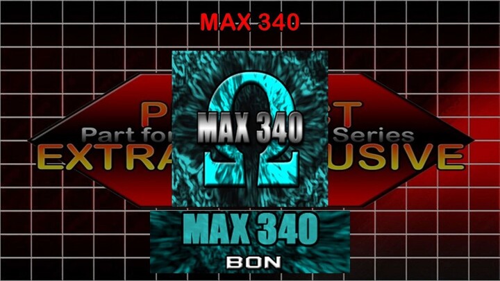 StepMania Project EXTRA EXCLUSIVE & SAVIOR - MAX 340
