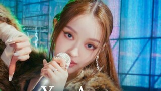 YooA刘是我《Rooftop》开麦舞蹈版公开！