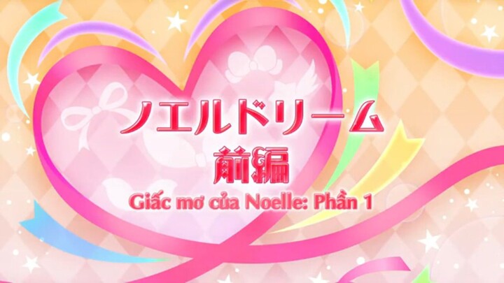 aikatsu on parade dream story . Tập 1( vietsub)