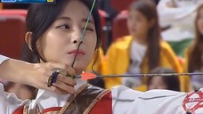 DUA KALI: Zhou Ziyu memenangkan sepuluh cincin berturut-turut, dan dengan kentut pelangi yang indah