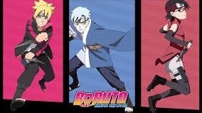 Boruto: Naruto The Movie(2015) Japanese Version no subtiles