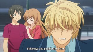 Golden Time Episode 8 Sub Indo