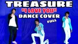 TREASURE - '사랑해 (I LOVE YOU)' DANCE COVER (FULL)