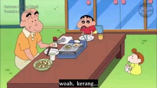 Crayon Shinchan - Sekian Lama Tidak Pergi Kencan (Sub Indo)