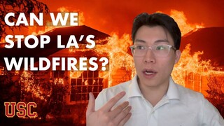 The Future of Fireproof Cities: How Advanced Materials and 3D Printing Can Stop LA Wildfires