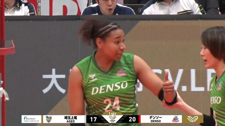 [23.03.2025] Denso Airybees x Saitama Ageo Medics