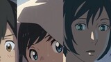 Wake×Makoto Shinkai】Lagu "Wake" membawamu ke dunia Makoto Shinkai