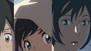 Wake×Makoto Shinkai】Lagu "Wake" membawamu ke dunia Makoto Shinkai