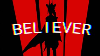 【光遇】Believer原创手书