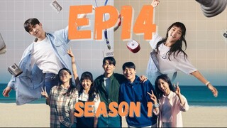 Twenty-Five Twenty-One Episode 14 Season 1 ENG SUB