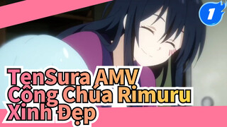 [TenSura Rimuru AMV] Ơ, Nàng Công Chúa Quái Vật  Xinh Đẹp!_1