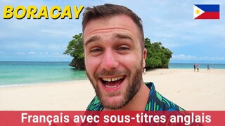 Je voyage à BORACAY aux Philippines | Tout mes conseils