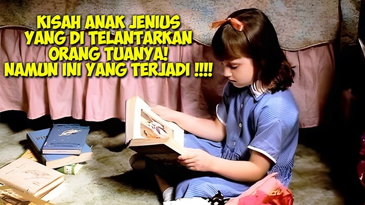 Kisah Mengharukan Tentang Anak Super Jenius Yang Di Telantarkan Orang Tuanya | Alur Cerit FIlm