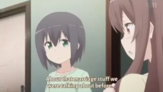 Miss caretaker of Sunohara-sou - episode 4