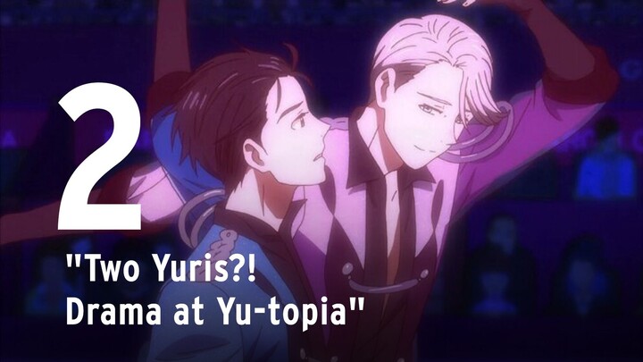 02 - Yuri!!! On Ice - [ENG DUB]