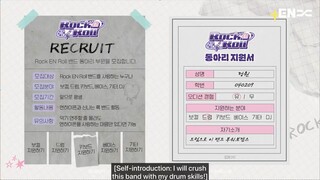 Enhypen Rock EN roll Jungwon