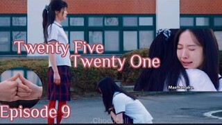 Twenty Five Twenty One Ep 9 | Ko Yu Rim and Hee Do Become Friends