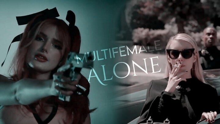 Multifemale | Alone