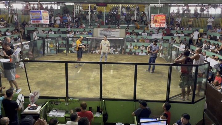 Second fight win. Sa meron po tayo dyan