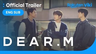 Dear.M | OFFICIAL TRAILER 2 | Park Hye Soo, Jaehyun (NCT)