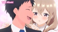 Chuyện tình giữa chàng nhân viên và chị đồng nghiệp nhỏ nhắn | Tóm Tắt Anime Tập 1 | My Tiny Senpai