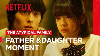 Park So-i Reads Jang Ki-yong’s Thoughts | The Atypical Family | Netflix Philippines