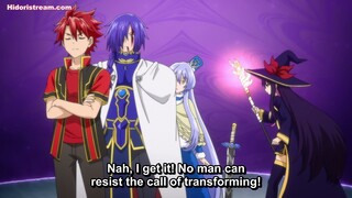 Sentai Red Isekai de Boukensha ni Naru Episode 4 (English Sub)