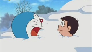 Phim Doraemon: Chú Voi Hút Tuyết