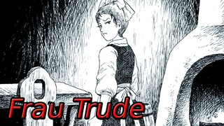 "Frau Trude" Animated Horror Manga Story Dub and Narration