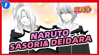 [Naruto] Self-Drawn/Animatic Sasori& Deidara_W1