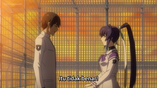 Muv-Luv Alternative 2nd Season Episode 3 Sub Indo