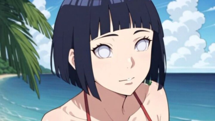 MOMEN NARUTO SELALU BAPERIN HINATA