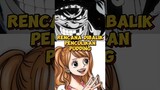 Teori ❗ Rencana Jahat Dibalik Penculikan Pudding Oleh Kurohige | One Piece #shorts