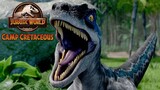 Meeting Blue | JURASSIC WORLD CAMP CRETACEOUS | NETFLIX