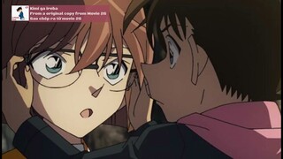 Kimi ga ireba - キミがいれば [ Bản copy từ Detective Conan: Tàu ngầm sắt màu đen] | Khác với OST