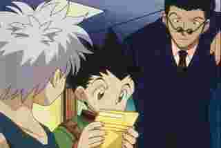 Hunter x Hunter (1999) 57 - BiliBili