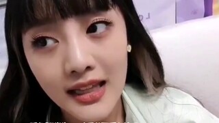 (G) I-DLE group Minnie mentioned Lisa in her latest live broadcast. What a friendship. I really envy