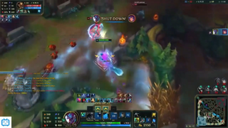 Trundle urf #game