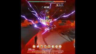 Herrscher of Origin VS Kalpas - Honkai Impact 3 v6.4