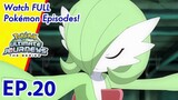 Pokémon Ultimate Journeys: The Series | EP20〚Full Episode〛