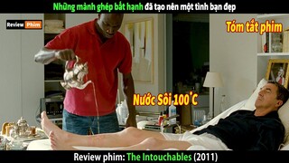 Những mảnh ghép bất hạnh đã tạo nên một tình bạn đẹp - tóm tắt phim The Intouchables